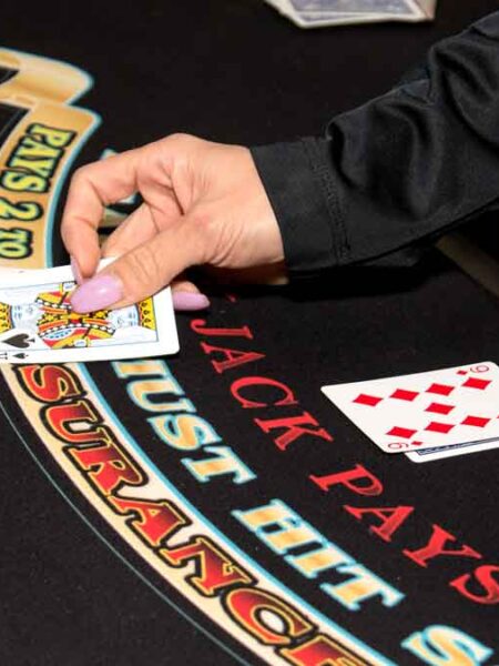 Cách Chơi Blackjack: Bí Mật Chiến Thắng Tại Sòng Bài