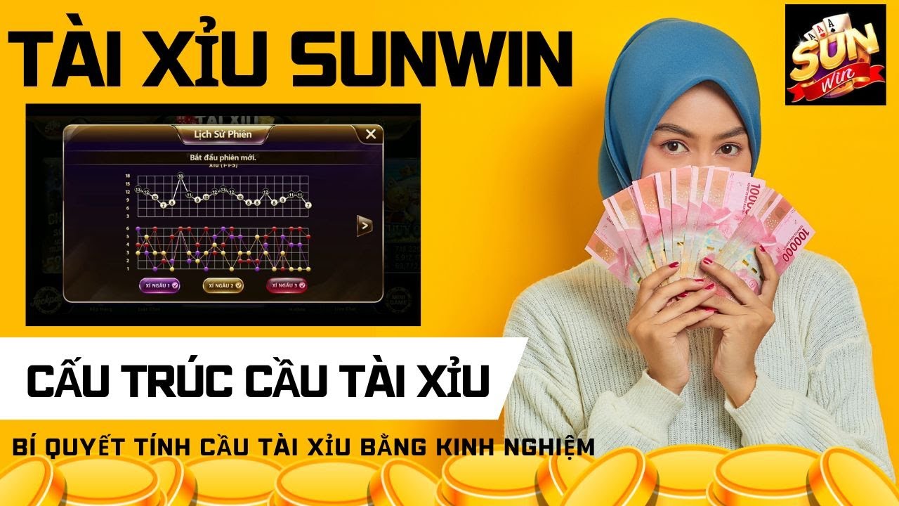 Cách Tính Tài Xỉu Sunwin: Bí Kíp Chiến Thắng Từ Chuyên Gia image-1731638490703